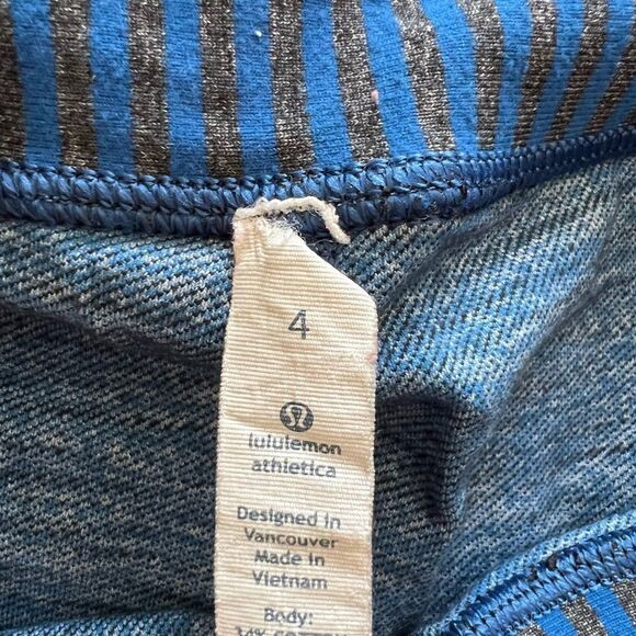 Lululemon Gather & Crow Crop Pants - Picture 8 of 8